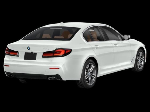 2021 BMW 5 Series 530i xDrive