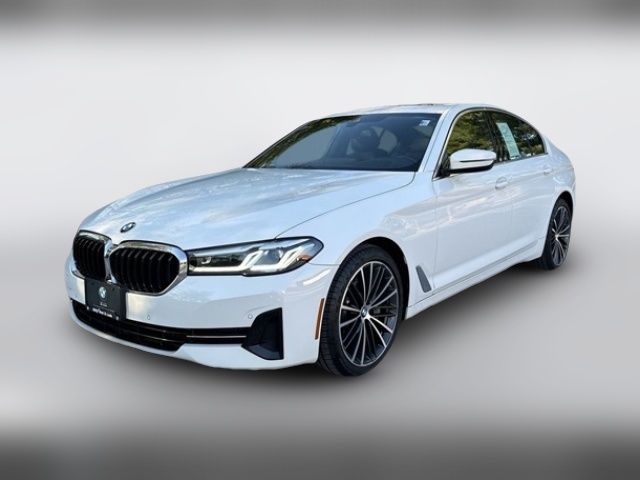 2021 BMW 5 Series 530i xDrive