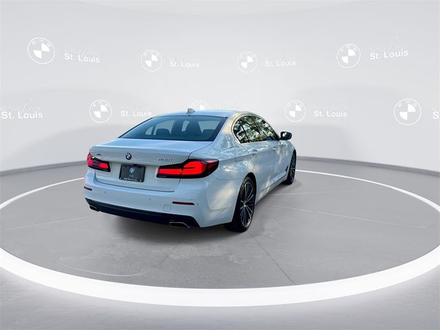 2021 BMW 5 Series 530i xDrive