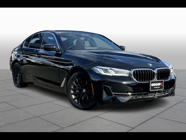 2021 BMW 5 Series 530i xDrive