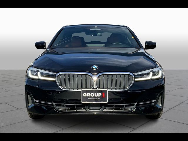 2021 BMW 5 Series 530i xDrive