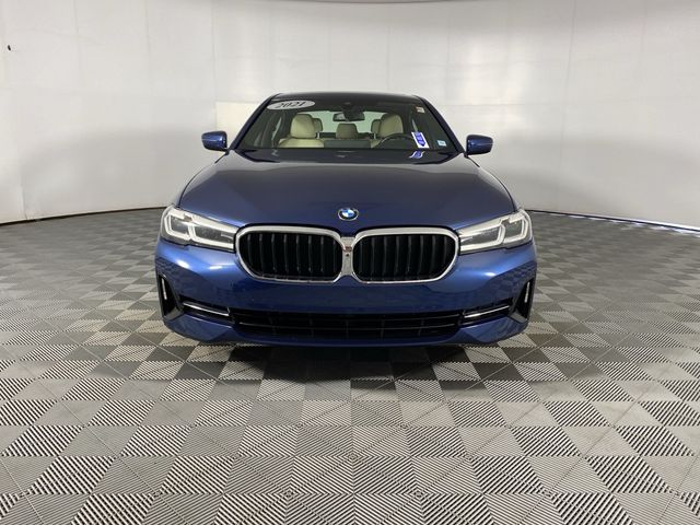 2021 BMW 5 Series 530i xDrive