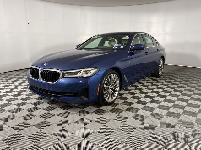 2021 BMW 5 Series 530i xDrive