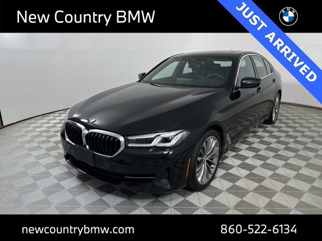 2021 BMW 5 Series 530i xDrive