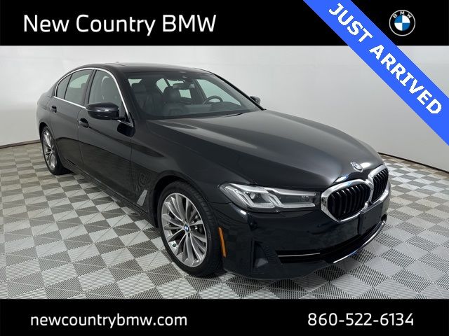 2021 BMW 5 Series 530i xDrive