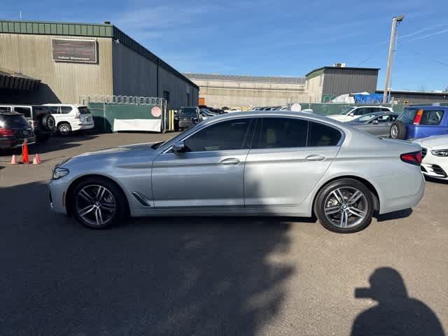 2021 BMW 5 Series 530i xDrive