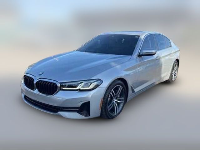 2021 BMW 5 Series 530i xDrive