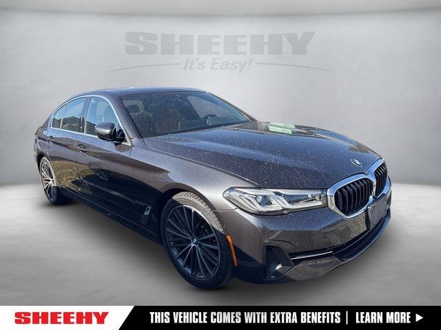 2021 BMW 5 Series 530i xDrive