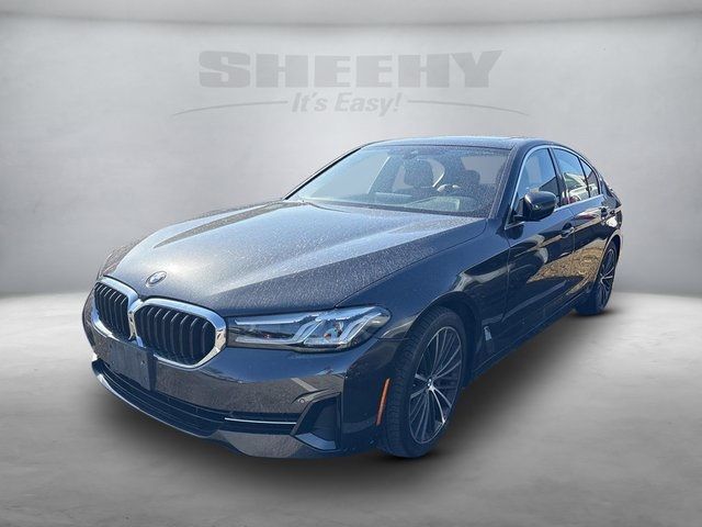 2021 BMW 5 Series 530i xDrive