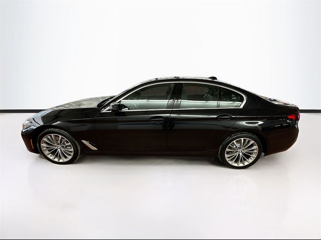 2021 BMW 5 Series 530i xDrive