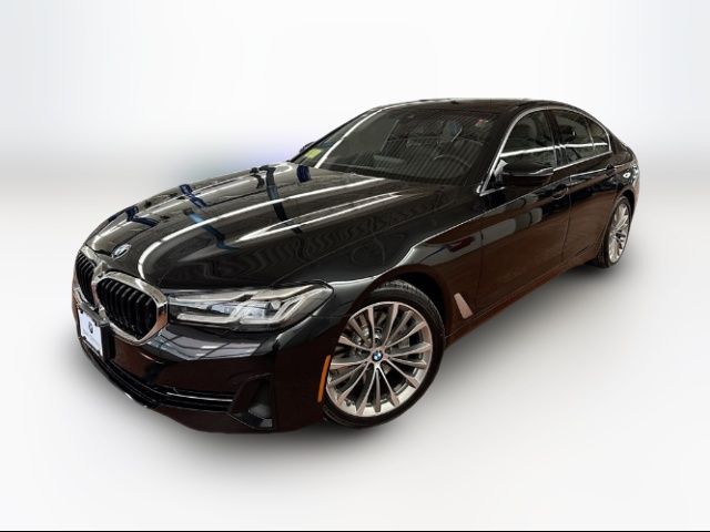 2021 BMW 5 Series 530i xDrive