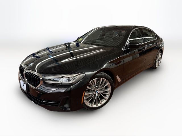 2021 BMW 5 Series 530i xDrive