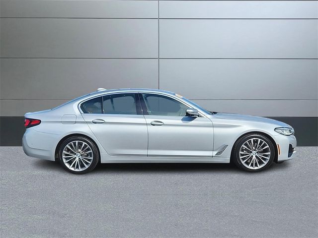 2021 BMW 5 Series 530i xDrive