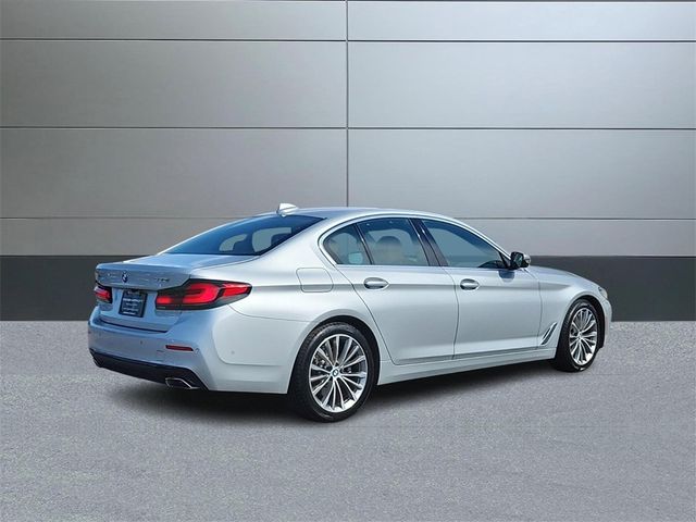 2021 BMW 5 Series 530i xDrive