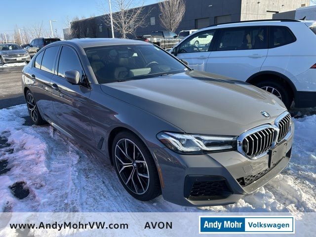 2021 BMW 5 Series 530i xDrive