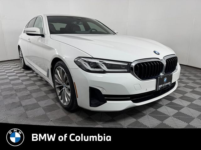 2021 BMW 5 Series 530i xDrive