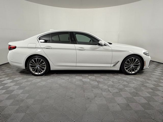 2021 BMW 5 Series 530i xDrive