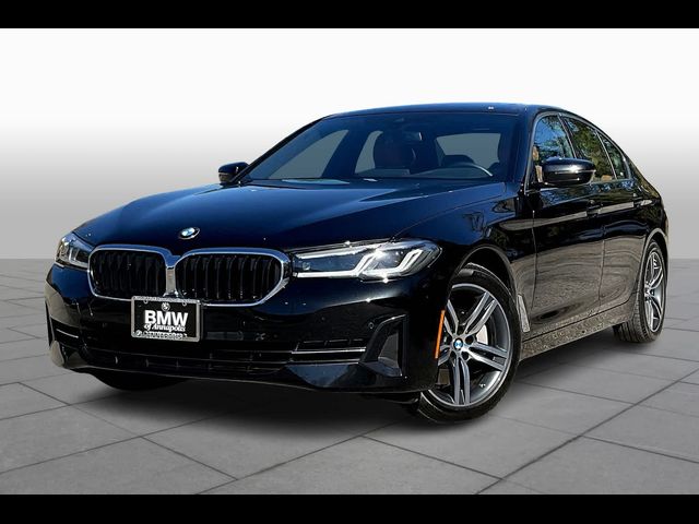 2021 BMW 5 Series 530i xDrive