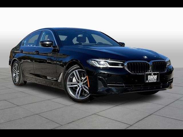 2021 BMW 5 Series 530i xDrive