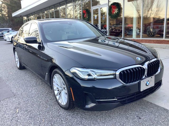 2021 BMW 5 Series 530i xDrive