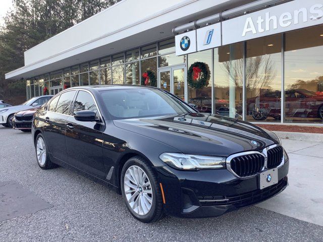 2021 BMW 5 Series 530i xDrive