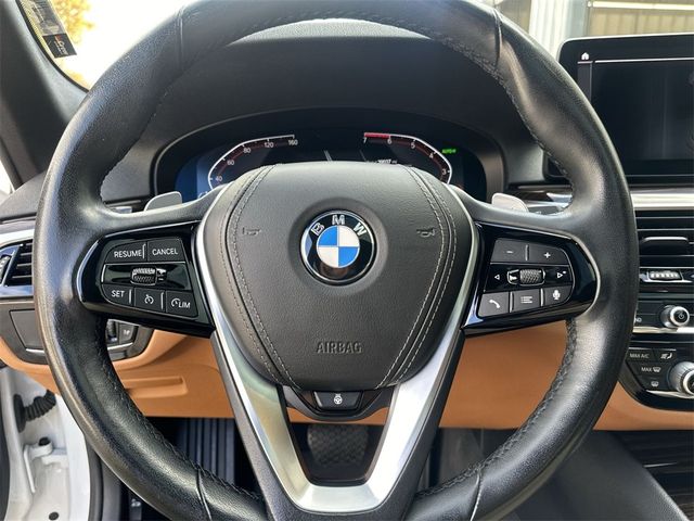 2021 BMW 5 Series 530i xDrive