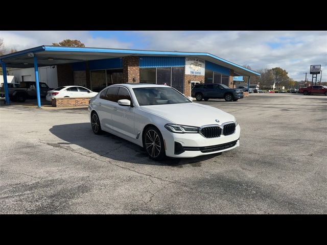 2021 BMW 5 Series 530i xDrive