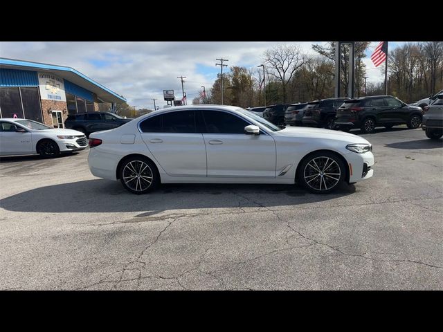 2021 BMW 5 Series 530i xDrive