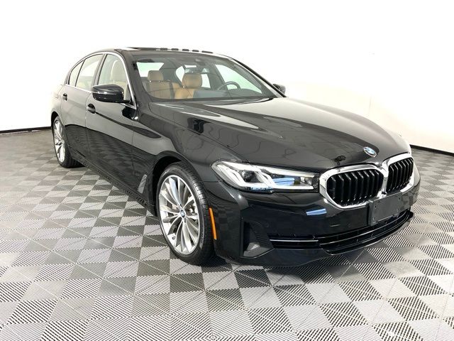 2021 BMW 5 Series 530i xDrive