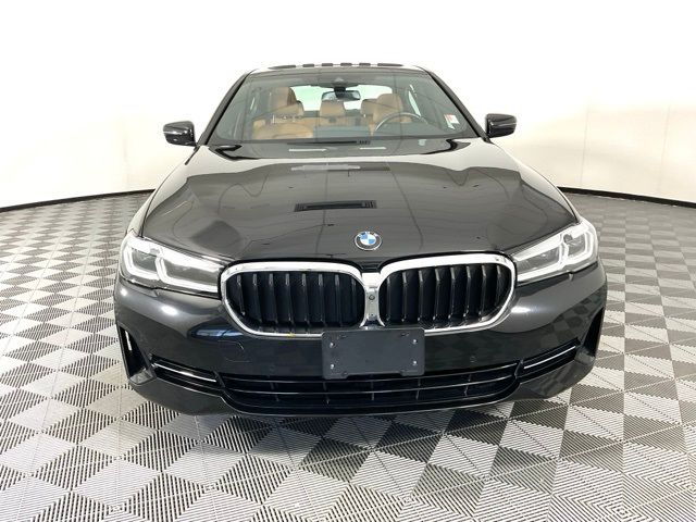 2021 BMW 5 Series 530i xDrive