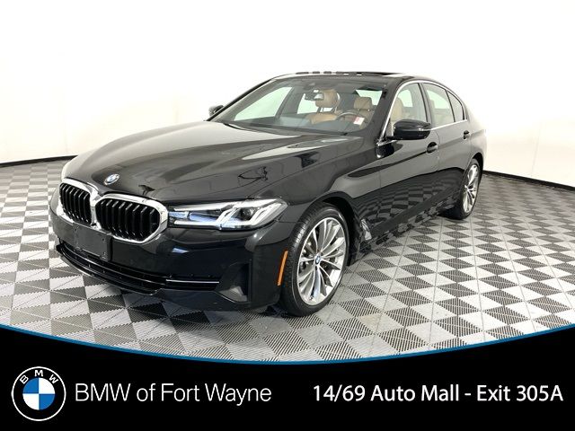 2021 BMW 5 Series 530i xDrive