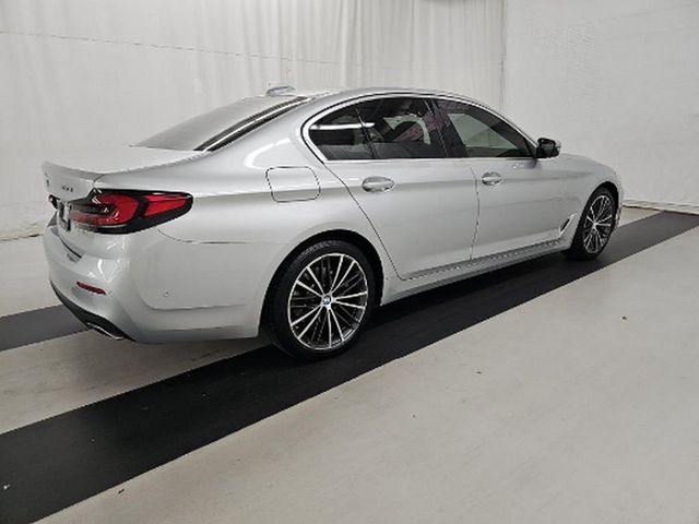 2021 BMW 5 Series 530i xDrive