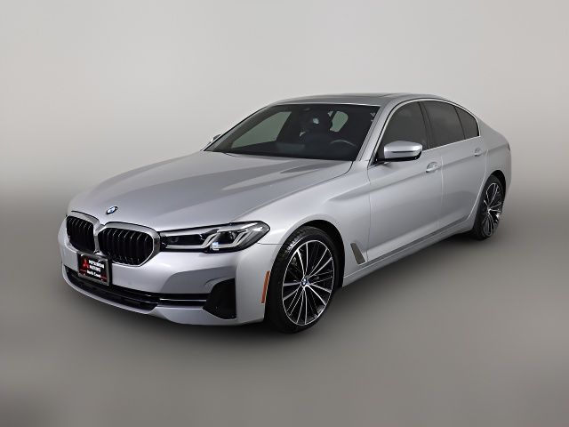 2021 BMW 5 Series 530i xDrive