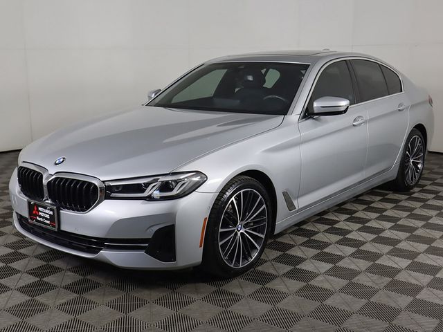 2021 BMW 5 Series 530i xDrive