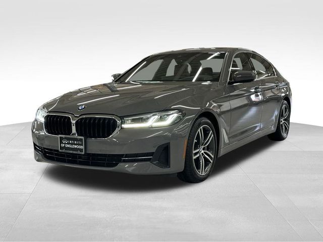 2021 BMW 5 Series 530i xDrive