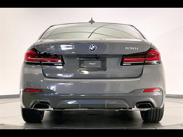 2021 BMW 5 Series 530i xDrive