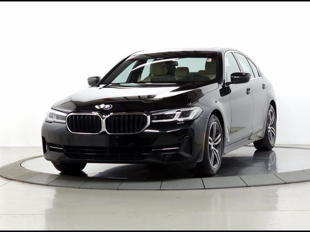 2021 BMW 5 Series 530i xDrive