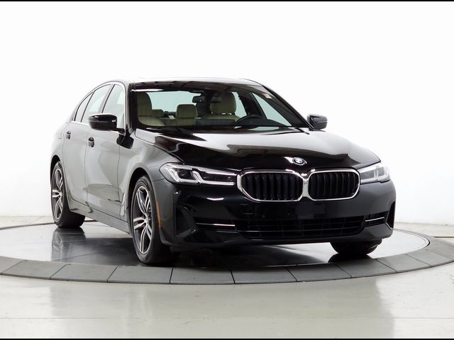 2021 BMW 5 Series 530i xDrive