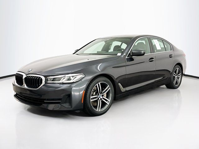 2021 BMW 5 Series 530i xDrive