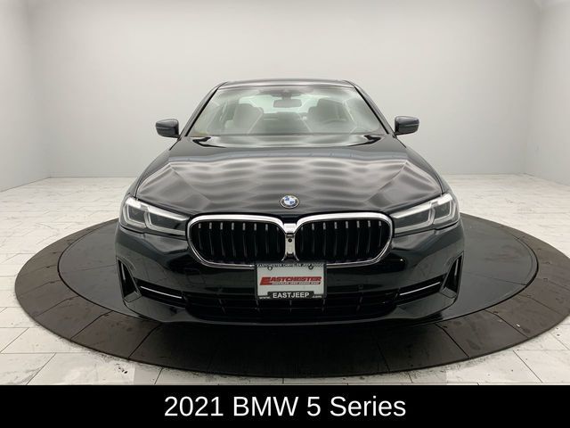 2021 BMW 5 Series 530i xDrive