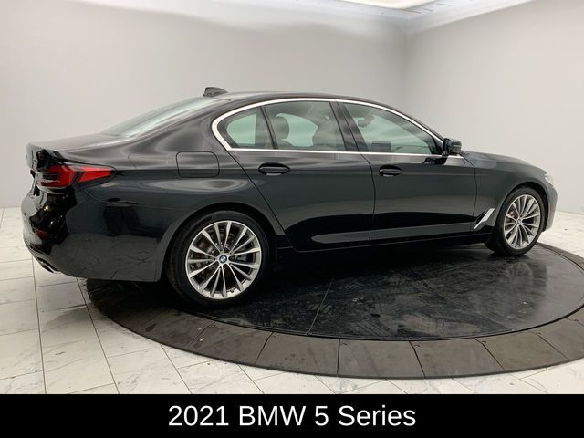 2021 BMW 5 Series 530i xDrive