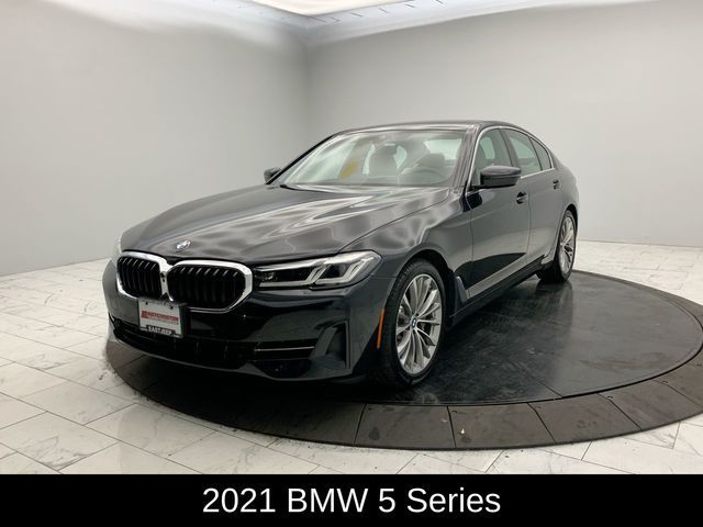 2021 BMW 5 Series 530i xDrive