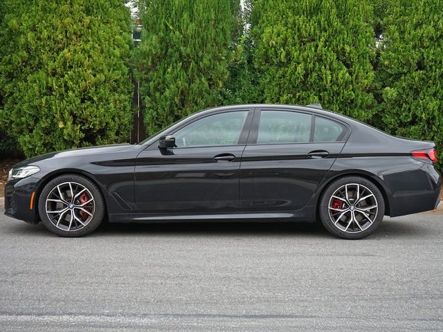 2021 BMW 5 Series 530i xDrive