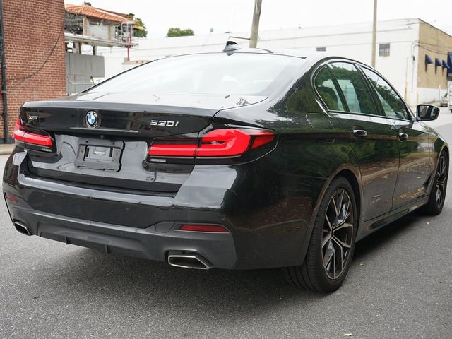 2021 BMW 5 Series 530i xDrive