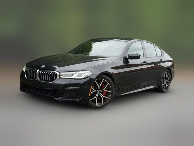 2021 BMW 5 Series 530i xDrive