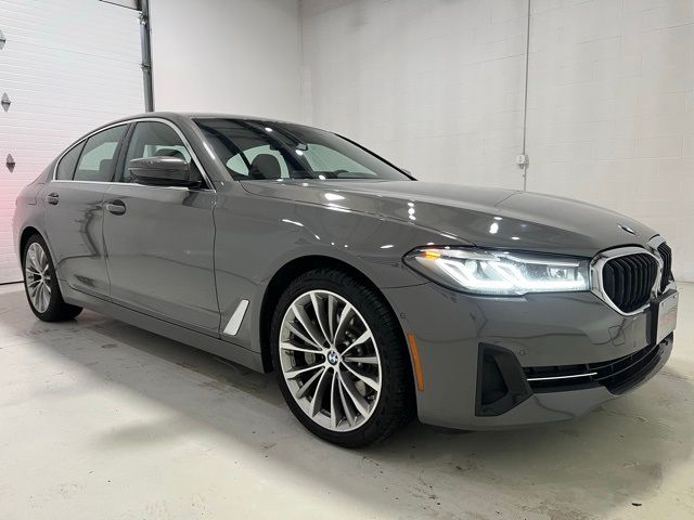 2021 BMW 5 Series 530i xDrive