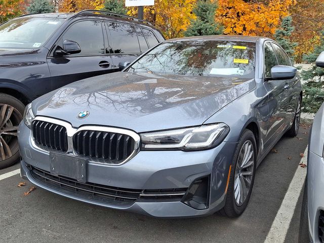 2021 BMW 5 Series 530i xDrive