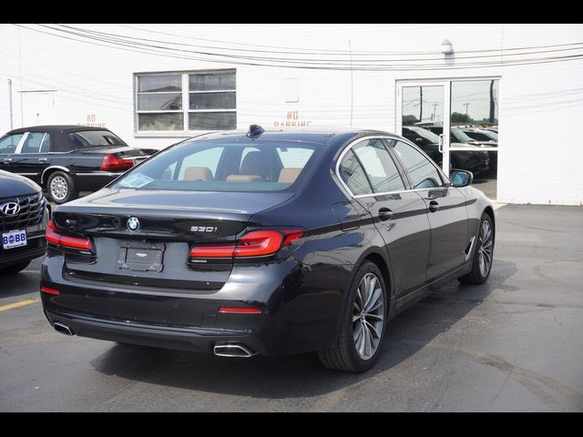 2021 BMW 5 Series 530i xDrive