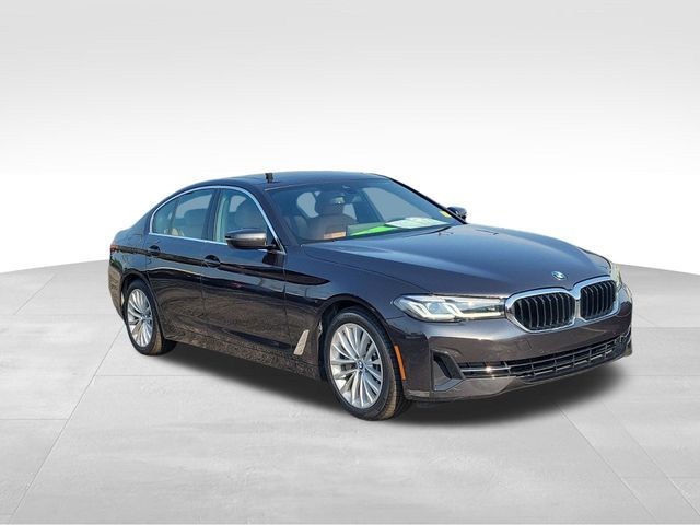 2021 BMW 5 Series 530i xDrive