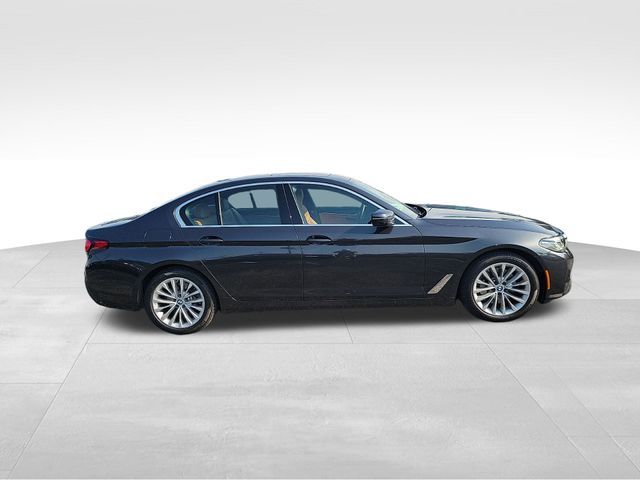 2021 BMW 5 Series 530i xDrive